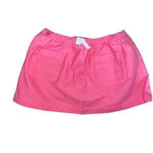 Carter’s girls size 24 months pink skirt